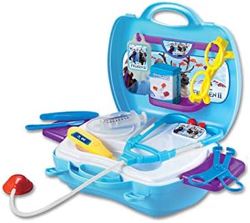 Disney frozen2 deluxe doctor set, multicolour