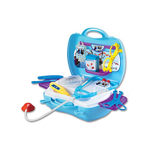 Disney frozen2 deluxe doctor set, multicolour