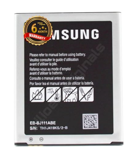Image of EB-BJ111ABE Battery for Samsung Galaxy J1 Ace 3G / J111 Battery with 6 Month Warranty**** (C31)