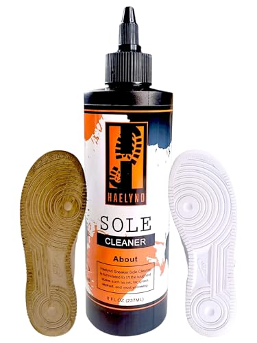 Haelynd Organic Sole Cleaner
