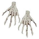 Faux : un matériau de qualité et un savoir-faire raffiné sont adoptés pour un look vif, halloween.