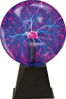 Plasma Ball with Lightning Effect 20 cm
