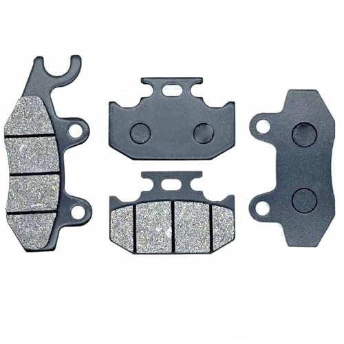 �ɓK������DT200WR 91-94 DT230 Ranza 97-98 XTZ250 �e�l�� 2007-2009 DT 200WR 230 �I�[�g�o�C�t�����g & ���A�u���[�L�p�b�h