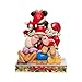 Enesco Jim Shore Disney Traditions Christmas Mickey Mouse and Friends Figurine, 5.91 Inch, Multicolor