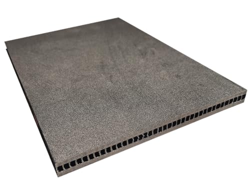 EVA Foam Corrugated Plastic Sheet enhanced composite board Thermal and noise insulation Buffer protection 9 * 13 inches and customizable (1)