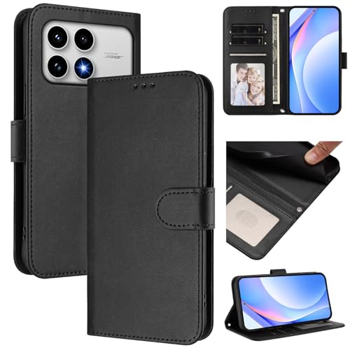 �d�b�J�o�[ �Ή��@�� for Xiaomi Poco F8 Pro 5G,�Ή��@�� for Redmi K90 5G �������[�h �J�[�h�X���b�g�E�H���b�g �}�O�l�b�g�N���X�v �t���b�v�X�^���h �J�o�[ Black