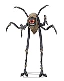 Spirit Halloween 6 Ft Wanda Webworth Animatronic | Decorations | Animated | Halloween Décor