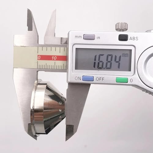 Capuchon protection torche plasma XF300 contre projection buse CNC - 5
