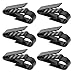 Pack of 6 Cigar Holder Cigar Clip Cigar Minder for Golfers