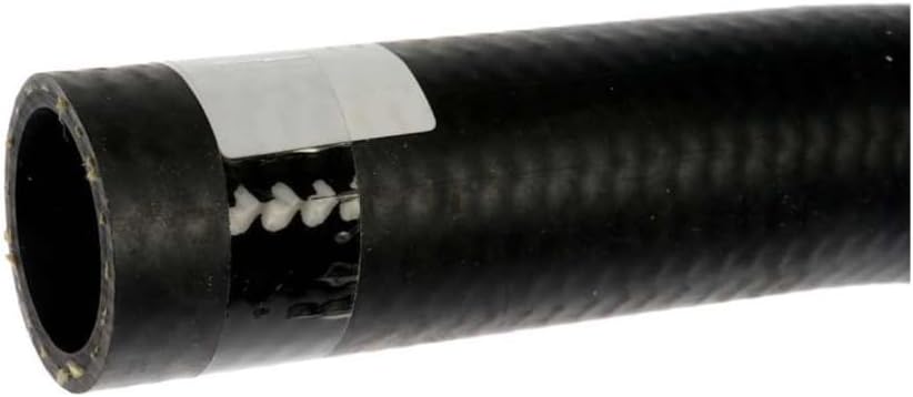 KarParts360 For GMC Sierra 1500 2005 2006 Fuel Filler Neck Hose | Rubber | Black | 31MM End 1 Inside Diameter | 39MM End 1 Outside Diameter | 226MM Centerline Length | Replacement For 15126826