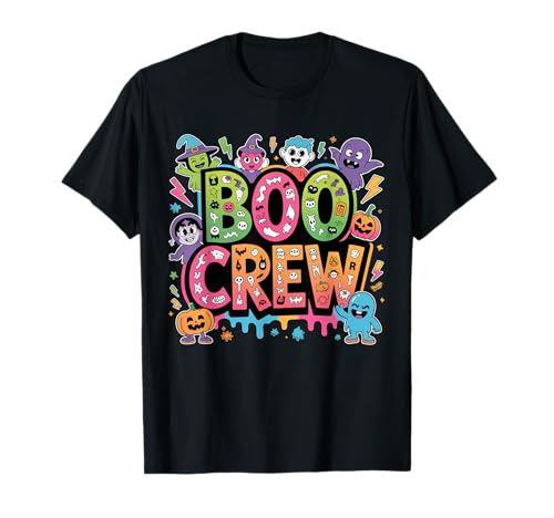 Boo Crew Family Squad ���g�� �n���E�B�� �J�I�X T�V���c