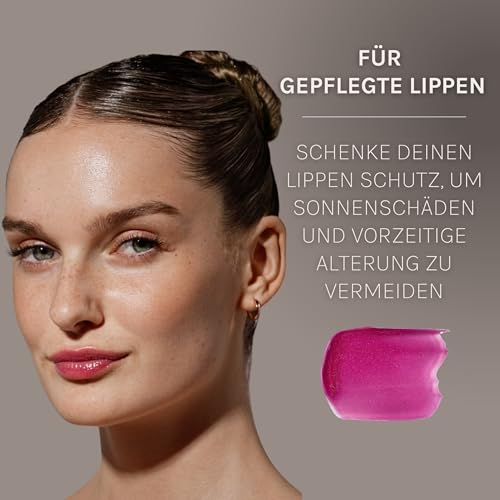 PURELEI® Mana SPF50 Peptide Lip Care (10 ml) – Schützende Lippenpflege für geschmeidige und zarte Lippen – Lippenpflege trockene Lippen