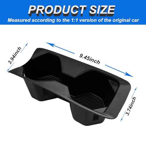 Insertos para Portavasos Toyota Camry 2025-2026 miniatura 5