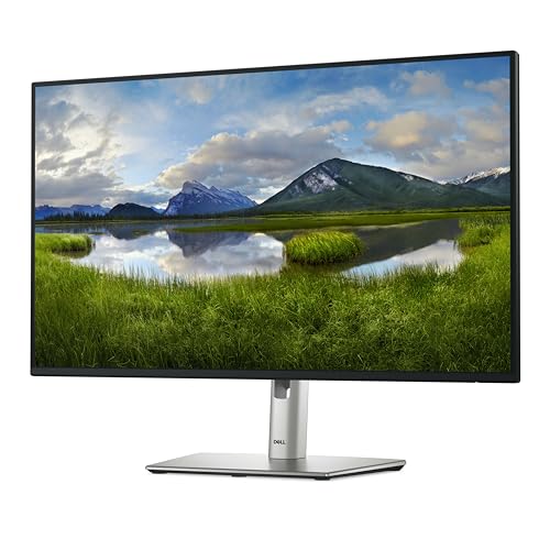 DELL P Series P2725He Computer - vue 3