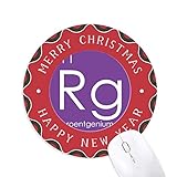 tapis rgb kfa2 Contenu : 1 tapis de souris. Chemistry Elements Tapis de souris Roentgenium Rg en caoutchouc rond