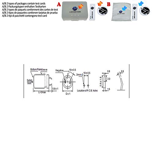 100V 10000uF 35X70mm 35X70 Condensatore