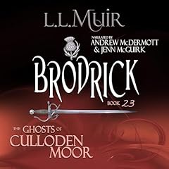 Page de couverture de Brodrick