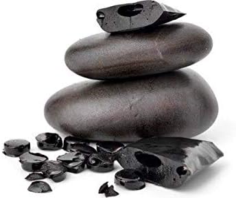 Jadibuti Shilajit / Salajeet / Mumijo Or Asphaltum - 100 Gm
