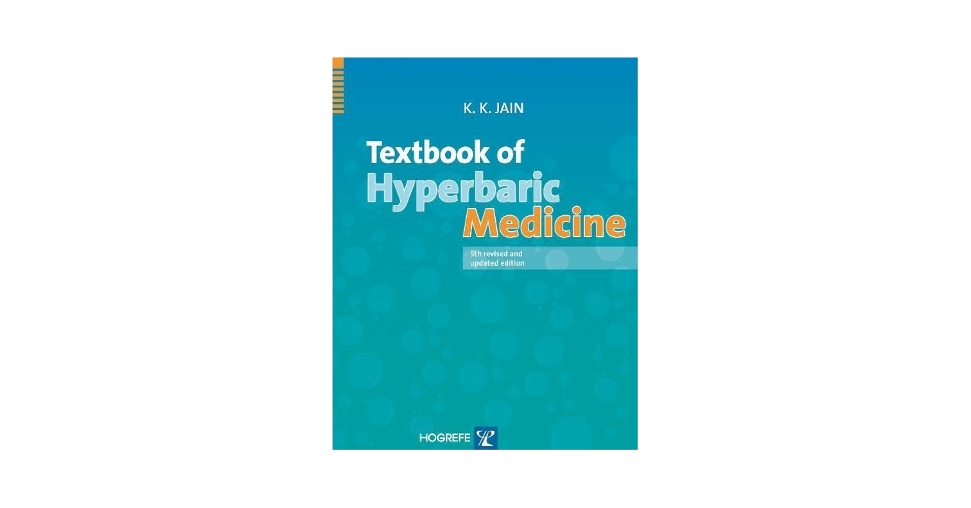 Amazon.com: Textbook Of Hyperbaric Medicine: 9780889373617