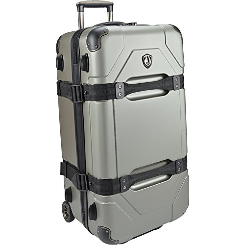 Traveler's Choice Maxporter 28 Inch Rolling Trunk Luggage