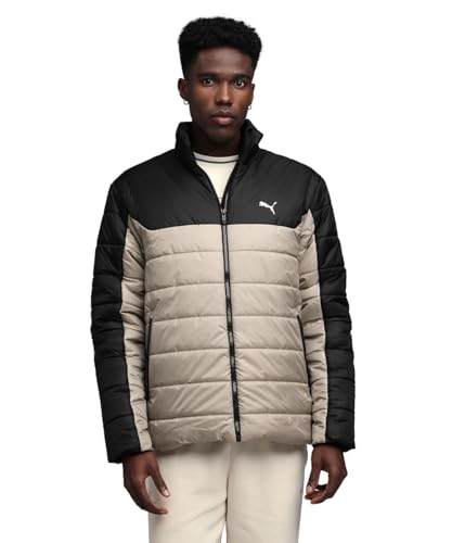 Image of Puma Men Polyester Standard Length Jacket
