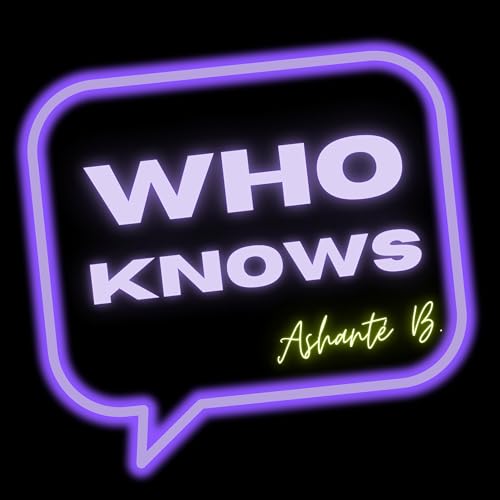 Page de couverture de Who Knows