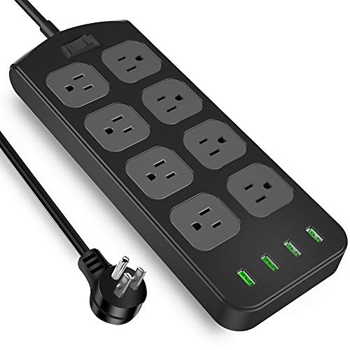 Best Power Surge Protector For Gaming Pc Reviews 2021 by AI Consumer