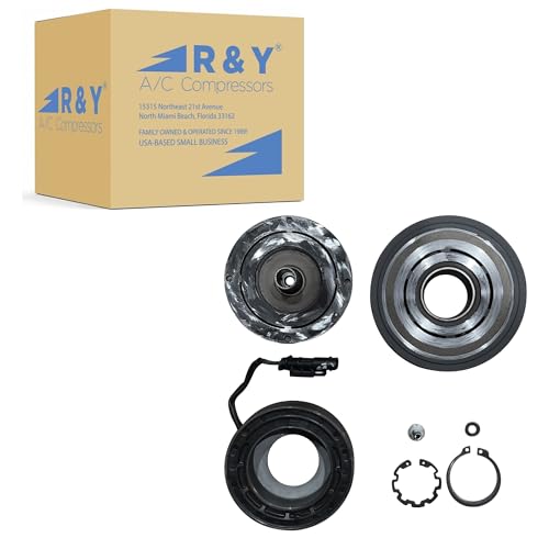 RYC A/C Compressor Clutch AFG399-01-CL