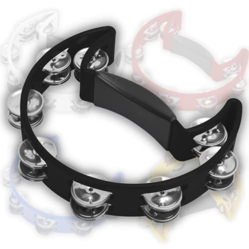 Meia Lua Pandeirola Liverpool 16 Platinelas Preto