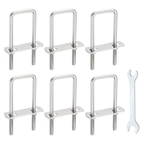 MECCANIXITY M6XNGAU{g6ZbgA1.26C`(32mm)3.7C`(95mm)304XeXX`[UNv{gAibgAv[gA`t g[[AXL[{[gAނ{[gp