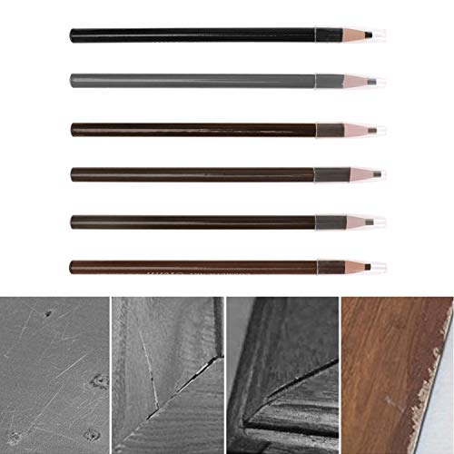 Kit di riparazione per mobili, 6 pezzi, per