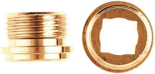 (6-2pk)-Replacement For Danco #18 Sterling 1/2 In. x 24 Thread Size Bibb Seat 30017E