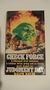 Mass Market Paperback CHECK FORCE JUDGMENT DAY Book