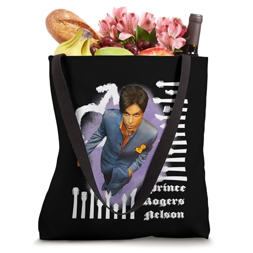 Bolsa Tote con Estampa en la Parte Trasera miniatura 4