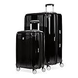 SwissGear 2-Piece Set (20/27), Black