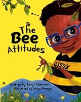 The Bee Attitudes 1915332184 Book Cover