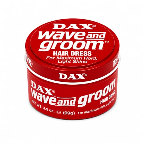 DAX Wave & Groom, 3.5 Ounce (Pack of 1)