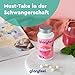 Folsäure - 400 Tabletten (13 Monate) - 400µg reine Folsäure pro Tablette - SCHWANGERSCHAFT & IMMUNSYSTEM* - 100% vegan, laborgeprüft und ohne Zusätze in Deutschland hergestellt
