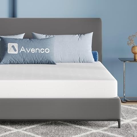 Avenco Matelas 90x200 Gel Cover