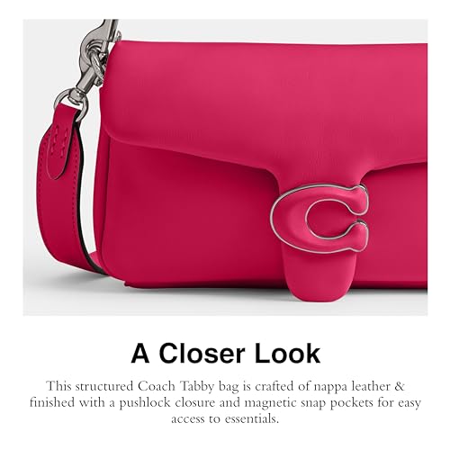 Image of COACH Tabby Shoulder Bag 20