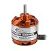 FLASH HOBBY 2826 RC Brushless Motor 1000KV Electric Outrunner Motor for RC Aircraft Plane Multicopter Drone Fixed Wing Helicopter