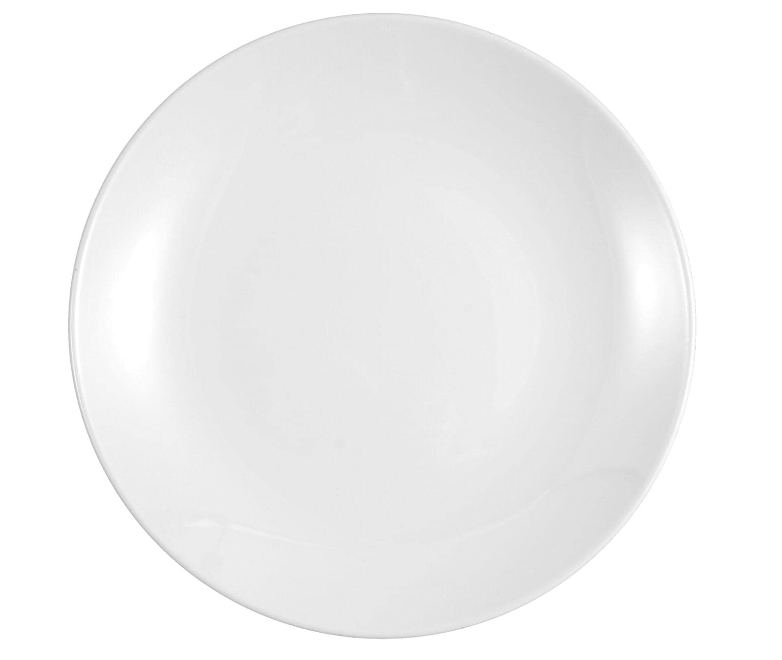 Platos Hondos Seltmann Beat - 22.5 Cm, Porcelana Verde, Pack De 6, Diseño Redondo Con Inspiración En Vinilos