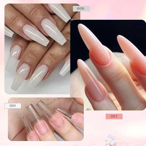 Poly gel d extension des ongles pour votre routine beauté - 4