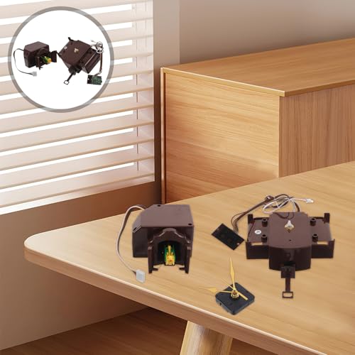 Kit para reemplazo y bricolaje FRCOLOR que arregla relojes antiguos con sensor de luz 8