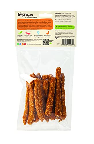 Pet 'N Shape Duck 'N Stix Dog Treats - 3 Ounce #TOP2
