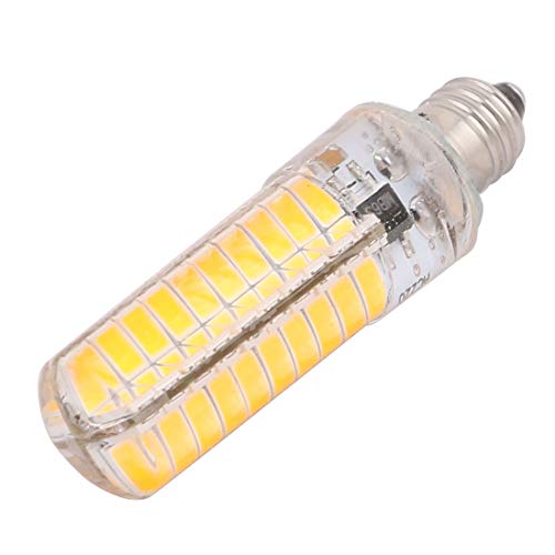 Aexit Ampoule LED 200V-240V Epistar 80SMD-5730 LED 5W E11 Blanc Chaud MX359779V353493T