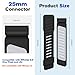 Zeeflufun Silicone-Sport-Strap for Whoop 5.0 Bands - Replacement Strap for Whoop 5.0 One/Peak/Life,Waterproof,Breathable,Durable,Adjustable,for Women men(Not for Whoop 4.0/3.0