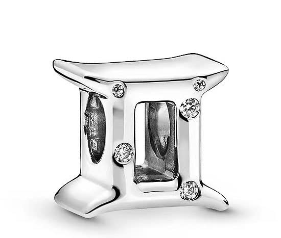 Colgante de Plata de Ley 925 de Tauro, el regalo de cumpleaños ideal para amigas