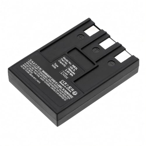 Canon Camera Digital IXUS 700,IXUS 750,IXUS i,IXUS i5,IXUS II,IXUS IIs,Digital 30,IXY Digital 30a,IXY Dig �݊��p �ėp�����o�b�e���[