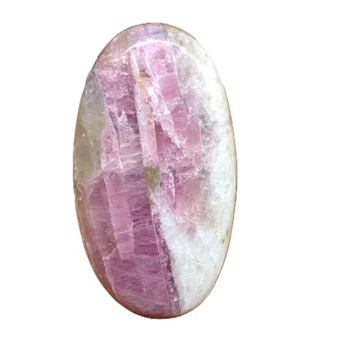 Quartz tourmaline rose naturel idéal pour remplacer une pierre ou créer un collier unique